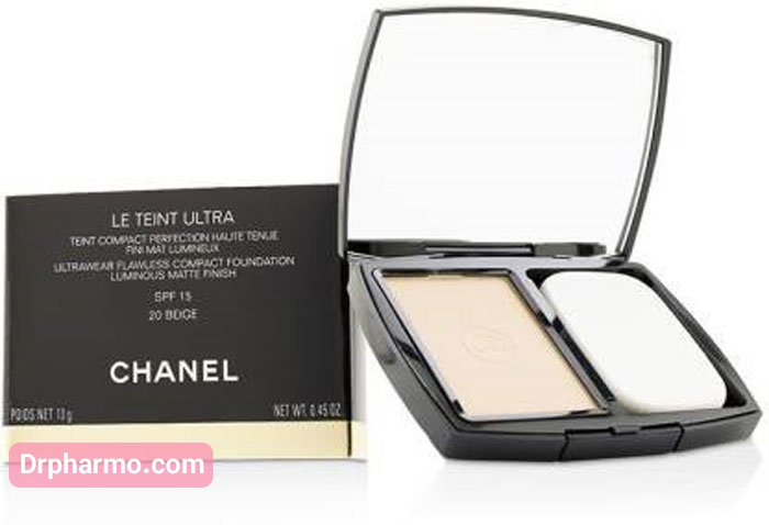 Chanel Le Teint Ultra Tenue Ultrawear