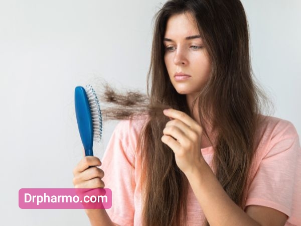 درمان خانگی ریزش موی ناشی از کیست تخمدان