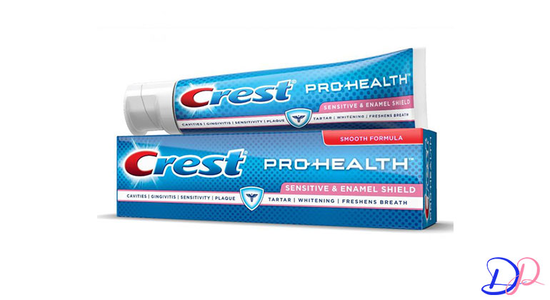 کرست ( Crest Pro-Health )