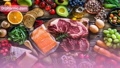 غذاهای مختلف چقدر کالری دارند؟