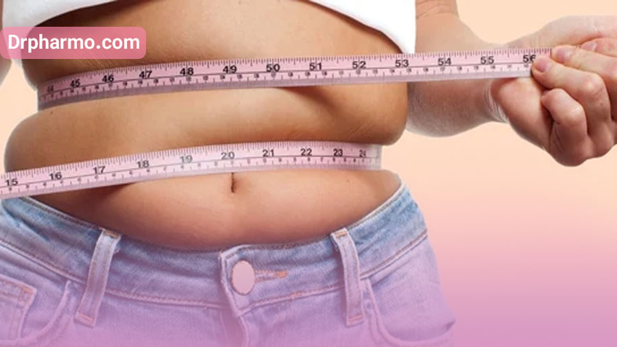 بررسی علت های کم نشدن وزن | چرا لاغر نمیشم؟