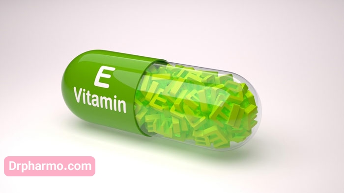 انواع ویتامین E