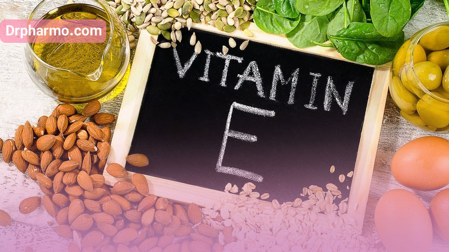 فواید ویتامین E برای پوست چیست؟