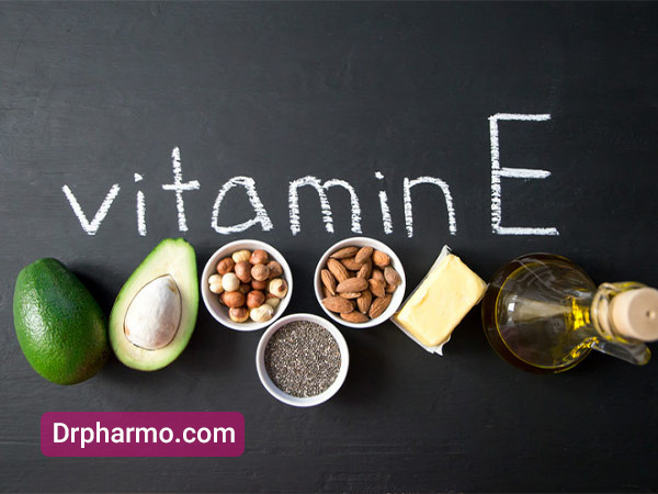 ویتامین E در کدام مواد غذایی موجود است؟