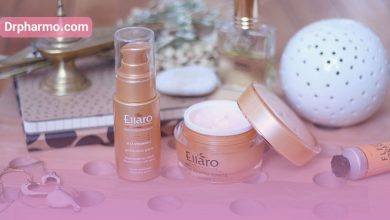 معرفی محصولات آرایشی الارو (ellaro)