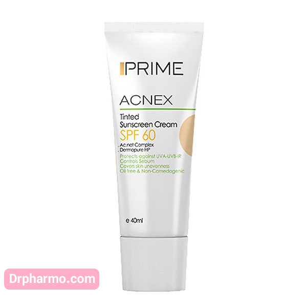 ضد آفتاب ACNEX Prim با SPF60