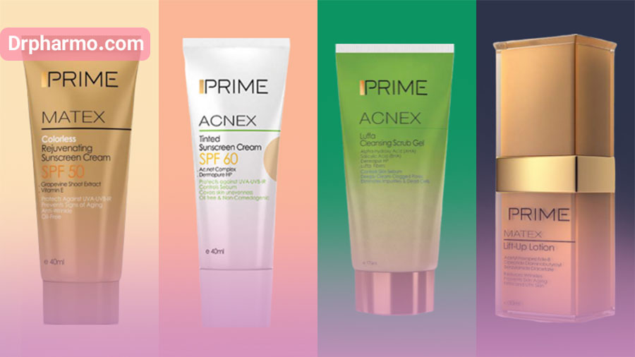 نقد و بررسی محصولات آرایشی برند پریم Prime