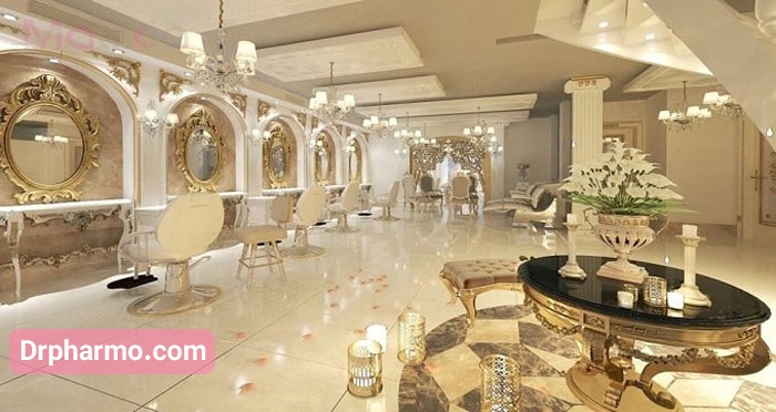بهترین سالن های آرایش عروس تهران در منطقه شمال