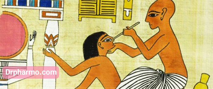 جراحی بینی در هزاران سال پیش