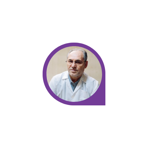 دکتر خسرو شفقی دکترای تخصصی علوم تغذیه و رژیم درمانی