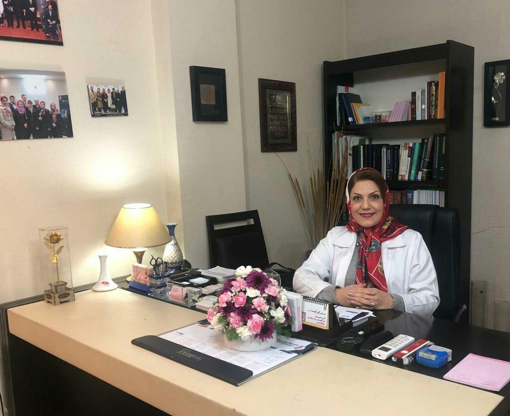 دکتر هما جلیلی- متخصص پوست مشهد