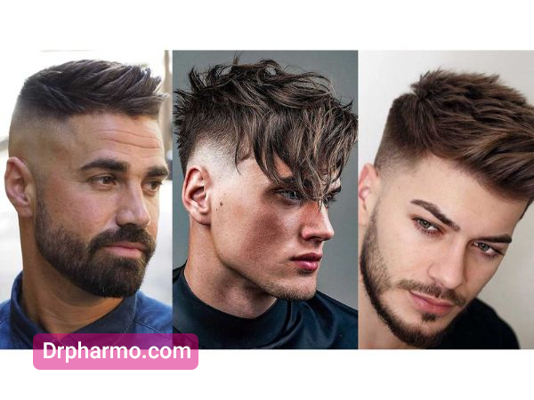 مدل موی مردانه جدید