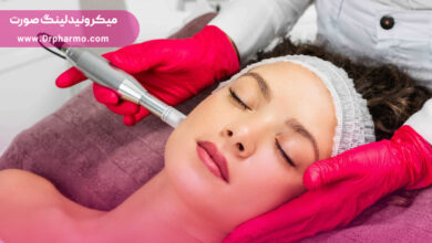 میکرونیدلینگ صورت