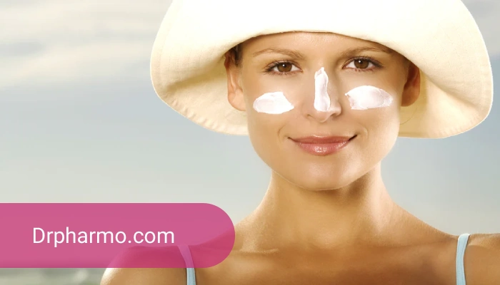 ضد آفتاب برای پوست خشک